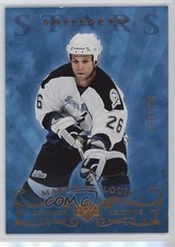 2006-07 Upper Deck Artifacts 70/999 Martin St Louis #196 HOF y0i