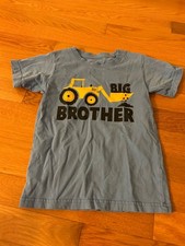 big brother shirt 3t