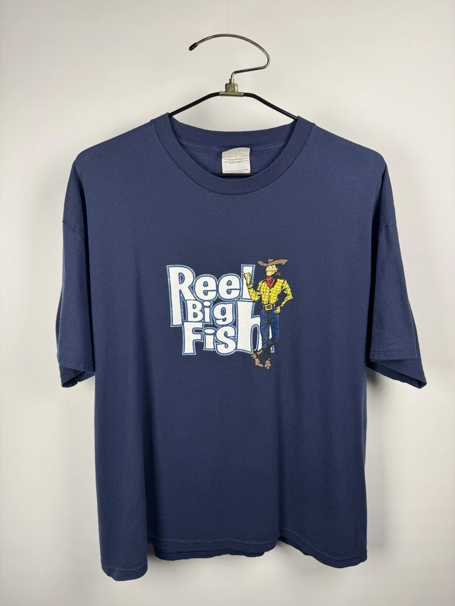 reel big fish shirt products for sale | eBay
