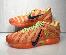 Nike Ja 3 Basketball Shoes Daybreak Orange Ma...