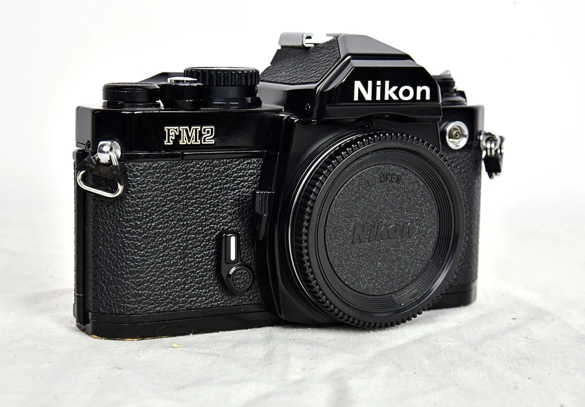 Nikon Fm With Lens for sale | eBay