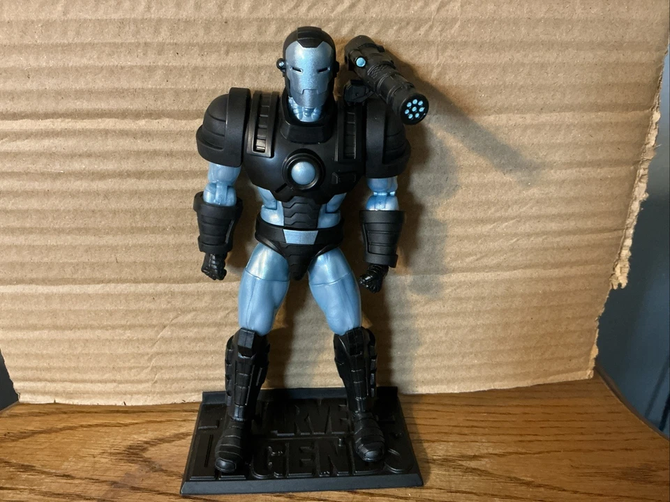 Lote de máquinas de guerra Marvel Legends Foto 4 de 4