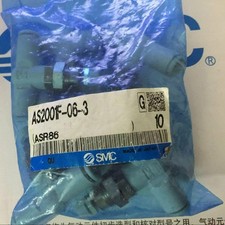 1Bag/10pc New SMC AS2001F-06-3 Control Valve Quality assurance