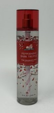 NEW Bath Body Works Peppermint Bark Truffle Fine Fragrance Body Mist Spray 8oz