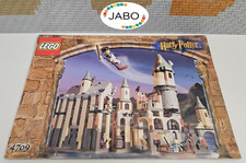 (OK O4/57 ) Lego Harry Potter notice de montage 4709 château de Poudlard...