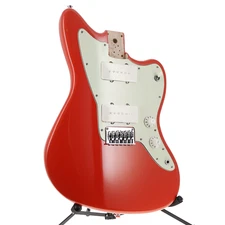 Squier Paranormal Jazzmaster XII 12 String Body FSR Fiesta Red Fully Loaded