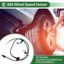 ABS Wheel Speed Sensor ABS Sensor No.GS1D4372Y/GS1D4372YA for Mazda 6 2008-2011