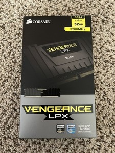 Corsair Vengeance LPX 32GB | eBay