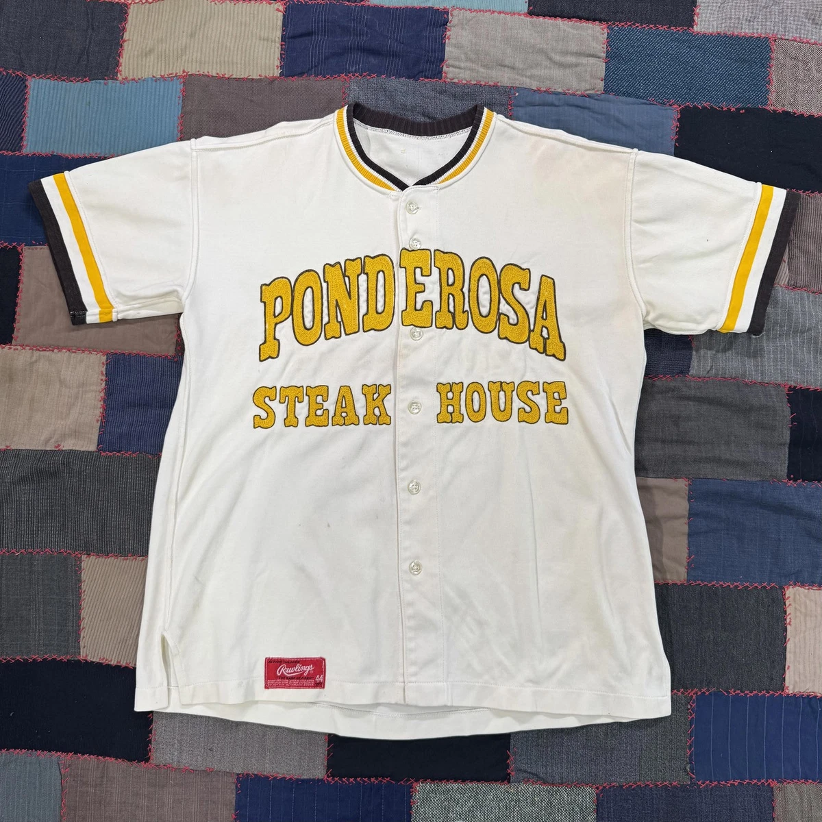 Chemise de baseball traditionnelle Sous-chemisier SOFFE | Decathlon