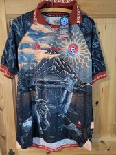 Koszulka imprezowa na festiwal indyjska drużyna piłkarska