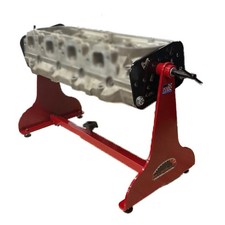 Bluegrass Performance Bppches Rotating Cylinder Head Stand 360