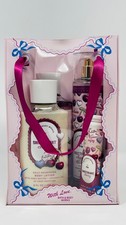 BATH BODY WORKS Sweetheart Cherry Gift Set New