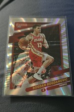 2021-22 Panini Donruss - Bogdan Bogdanovic #40 Holo Laser /149