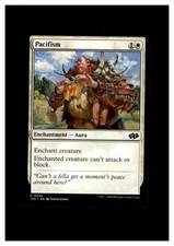 Pacifism 234 Common Foundations Jumpstart Magic: The Gathering Near Mint