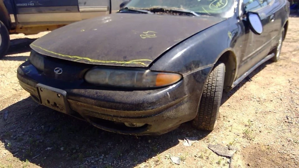 Radiator Fan Motor Fan Assembly VIN N 4th Digit Fits 97-05 MALIBU 3881109 - Image 4 of 4