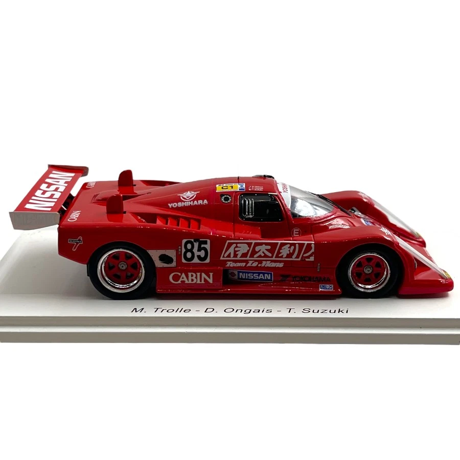 Modellino Auto Spark 1/43 Nissan 88S #85 Le Mans 1988 - Immagine 4 di 4