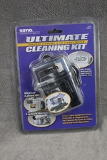 Sima Ultimate Digital Camera Camcorder Cleaning Kit CMK-1 32102 Waterproof Case