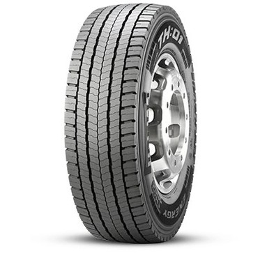 Sommerreifen Pirelli 295/80 R22.5 152M TH : 01 COACH M+S