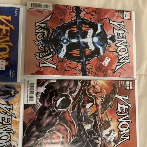Lot BD Venom 29 30 32 35 36 37 38 39 (héritage 229-239) - Photo 3/11