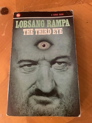 Lobsang Rampa:  The Third Eye 