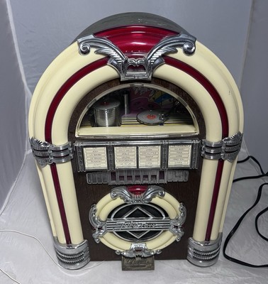 Juke Box Classic Collector s Edition Retro AM/FM Cassette 