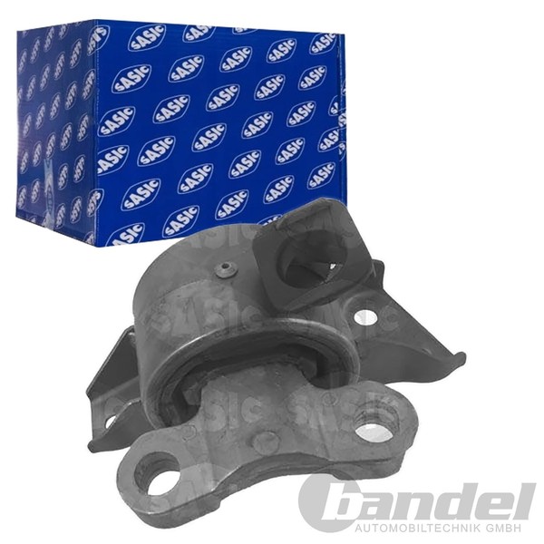 Sasic Motorlager Gummimetalllager Rechts Oben Passend FüR Opel Corsa | 2706072-image