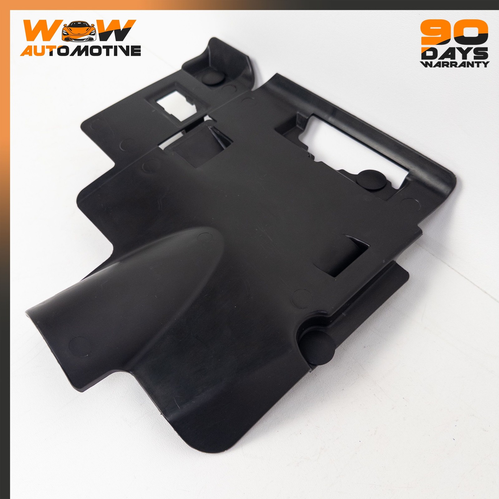 05-13 CHEVROLET CORVETTE C6 LEFT LOWER DASHBOARD TRIM INSULATOR PANEL OEM