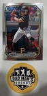New ListingKONNOR GRIFFIN 2026 Bowman Chrome ⚾️ PROSPECT CARD Rc #BCP-92 PIRATES