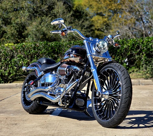 2014 Harley-Davidson Softail FXSBSE CVO