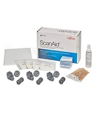 Fujitsu ScanZen Sheetfed Scanner - 600 dpi Optical (cg01000-289001)