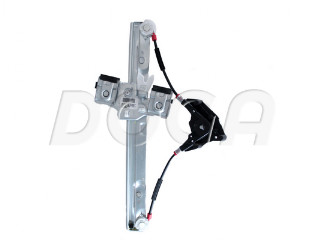 Fensterheber Vorne Rechts FÜR Ford Fiesta VI (CB1, Ccn) - Doga 110172-image