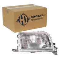DIEDERICHS HALOGEN SCHEINWERFER ohne LWR LINKS passend für RENAULT CLIO 4412081
