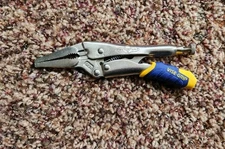 Irwin Vise-Grip 6LN The Original Locking Long Nose Pliers