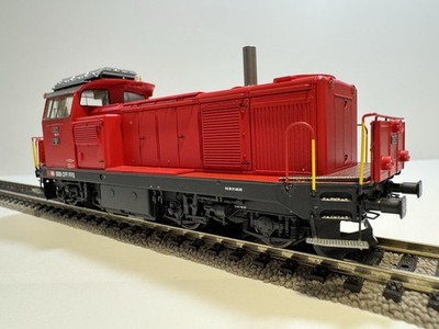 LS Models 17066 SOUND - Diesellok Bm 4/4 18437 der SBB SBB Ep.IVb/V HO