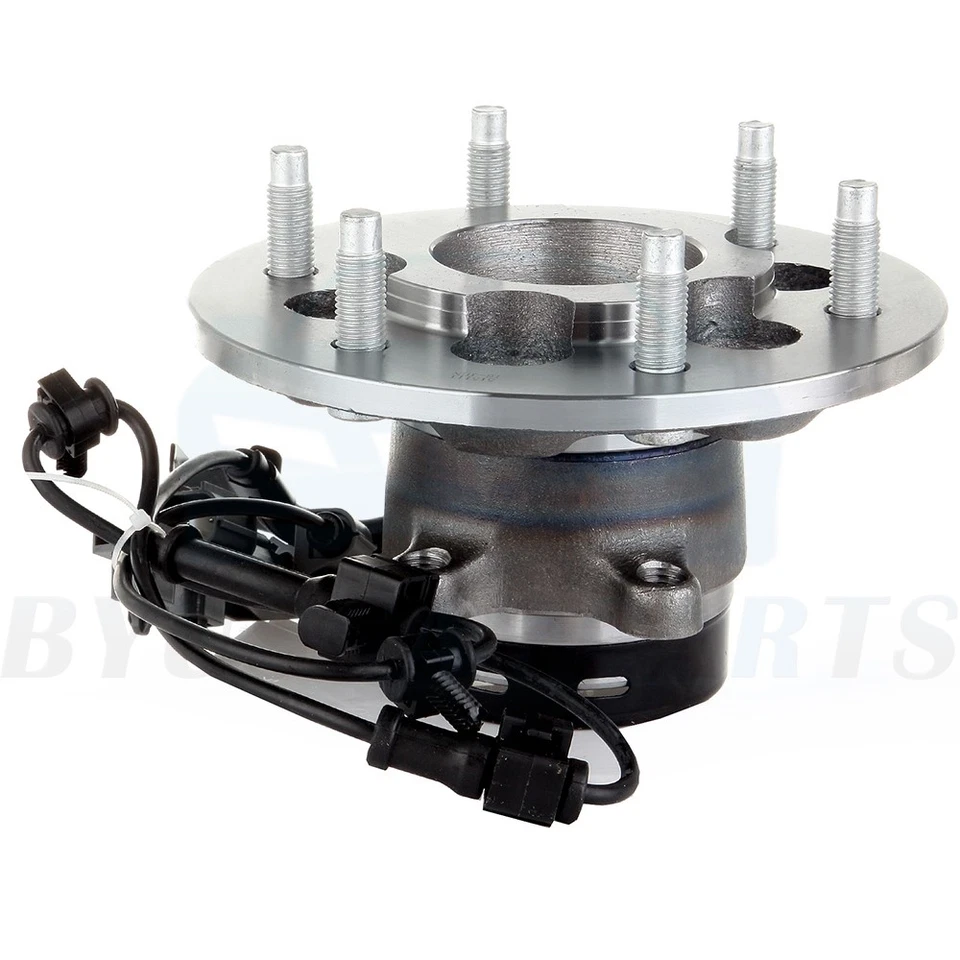 Cubo de rolamento de roda lateral de passageiro dianteiro para Chevy Colorado Isuzu I-350 I-370 Gmc - Imagem 2 de 4