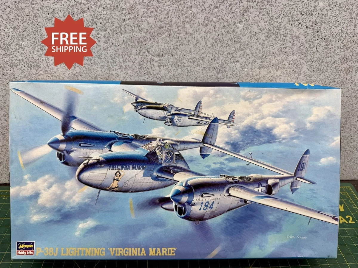 MGC P-38 militärish modell K25i00293 MGC LUGER P-38 MILITARY GUN W/ BOX PROP REPLICA MODEL