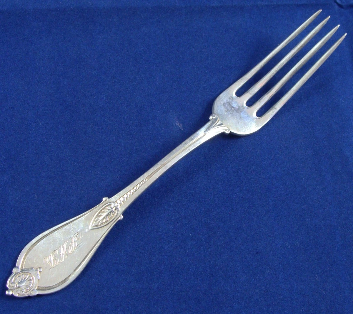 1850-1899 Antique US Sterling Silver Fork for sale | eBay