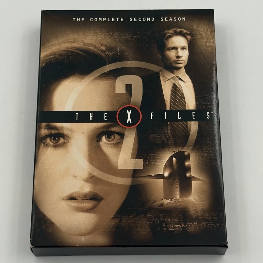 The X-Files Box Set DVDs for sale - eBay