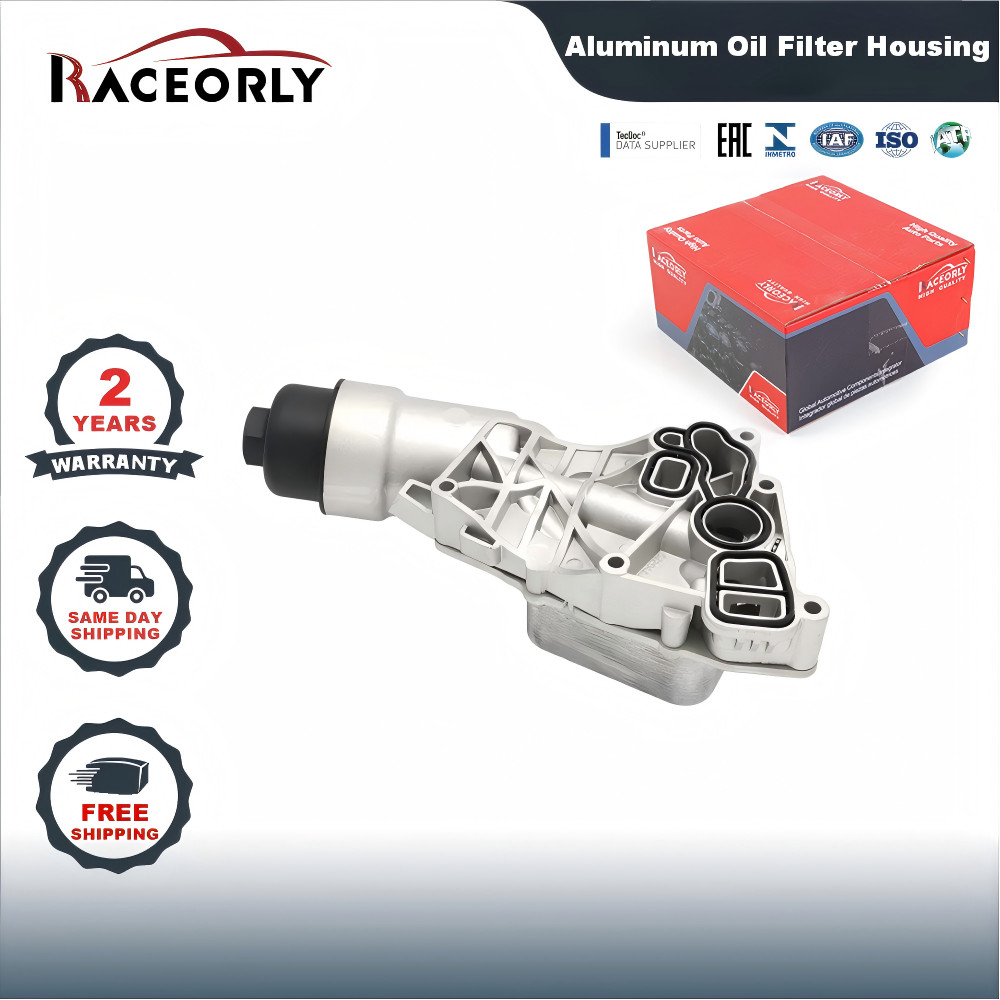 BMW i8 2014-2018 Oil filter housing