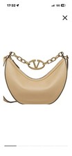 Valentino Garavani Vlogo Moon Hobo Bag