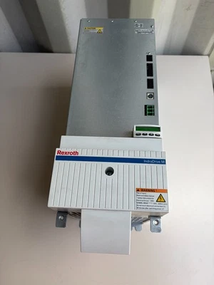 Bosch Rexroth IndraDrive M HMV01.1R-W0018-A-07-NNNN Netzteil Power Supply 18 kW - Bild 1 von 4