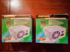 2 Starpower Switching Power Supply 550 Watts