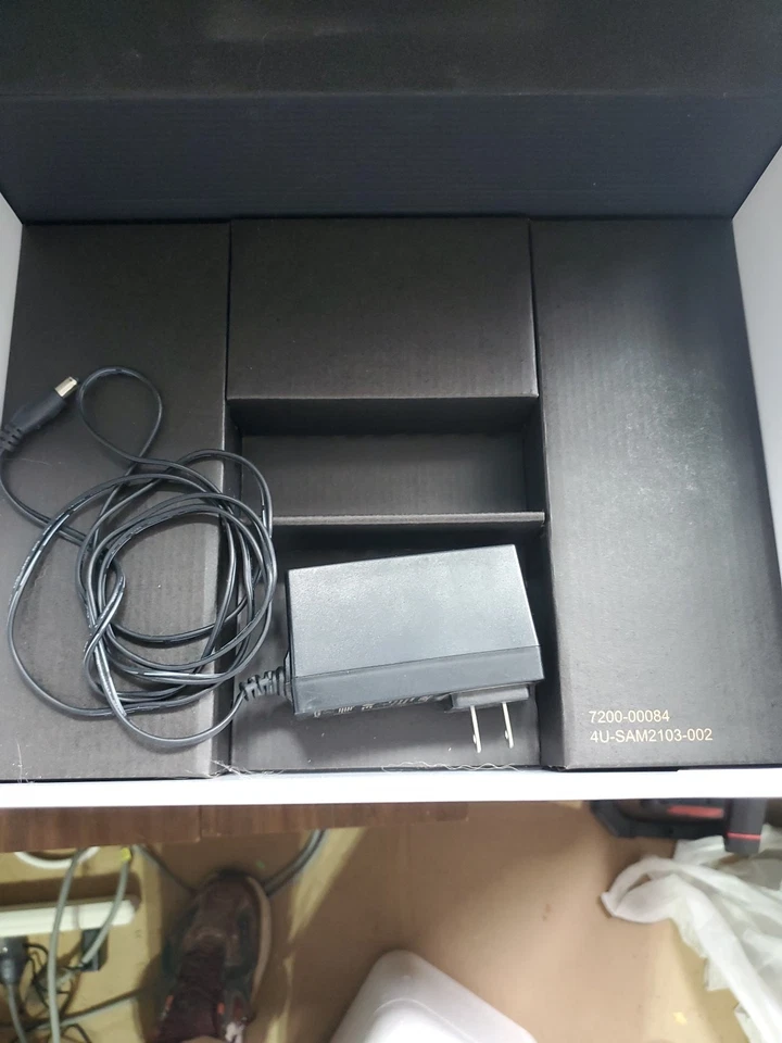 Router Linksys WRT1900ACS 1300 Mbps 4 puertos doble banda Wi-Fi doble núcleo 1,6 GHz CPU Foto 3 de 3