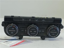 PANEL DE CONTROL A/C Volkswagen Golf VII (AUA) 2014 5G0907044T
