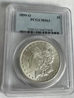 1899-O Morgan Silver Dollar MS63 PCGS  #968