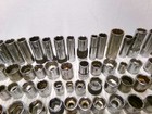 160 Drive Sockets Extensions Ratchets Mixed Assorted Easco Cornwell Williams — photo 3