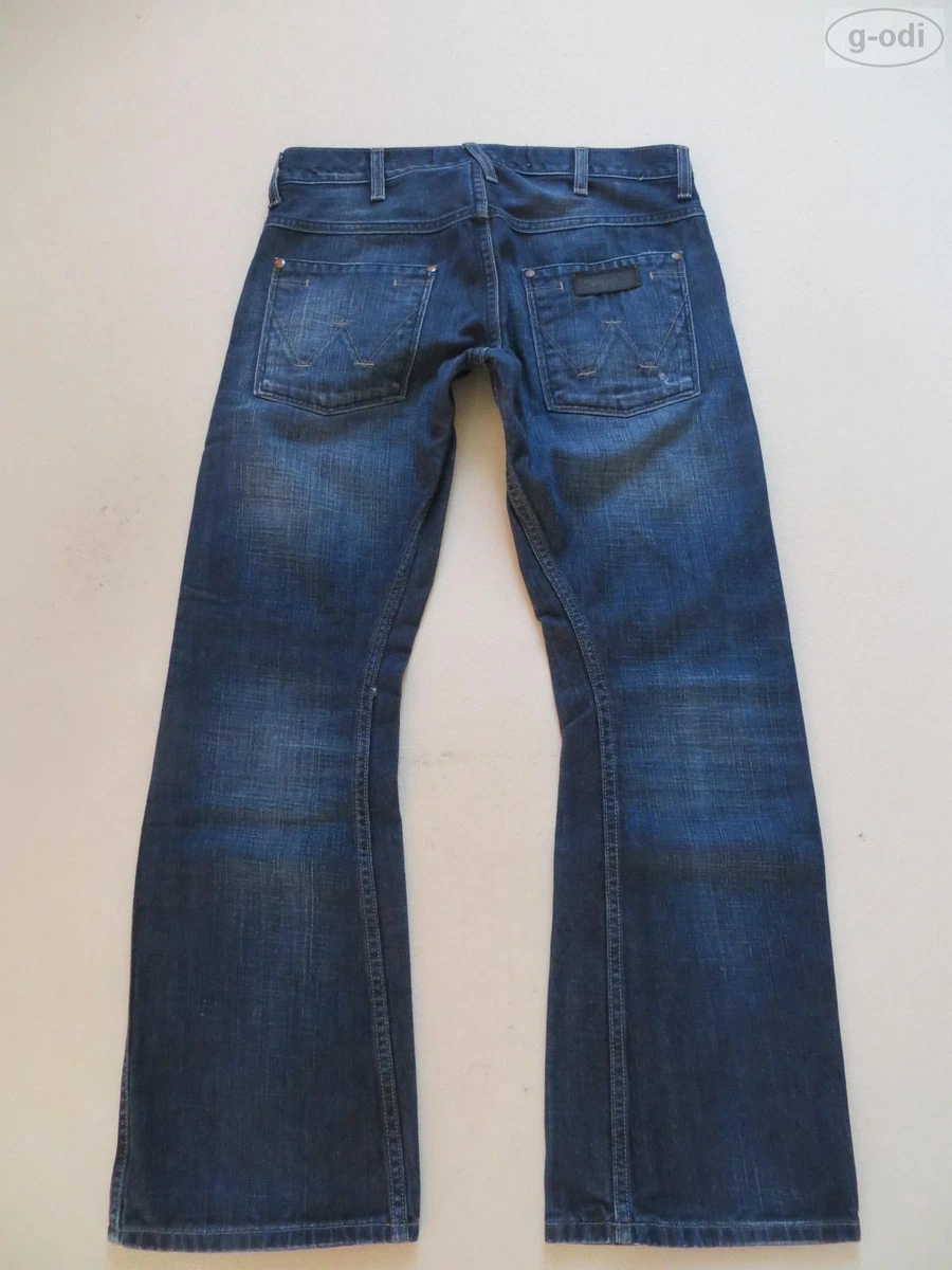 Wrangler sharkey cheap jeans