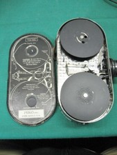 Circa 1930s Peko Hollywood 16mm Cine Movie Camera; Emerald Green; Ultra Rare