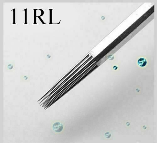 15 x Tattoo Needles Sizes 3 to 29 Sterilized Pro needles ROUND LINERS SHADERS MA | Australia 15 x Tattoo Needles Sizes 3 to 29 Sterilized Pro needles ROUND LINERS SHADERS MA | Australia