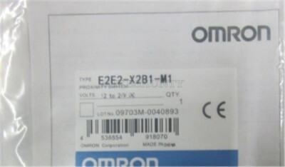 1Pc Brand New Omron E2E2-X2B2-M1 ch